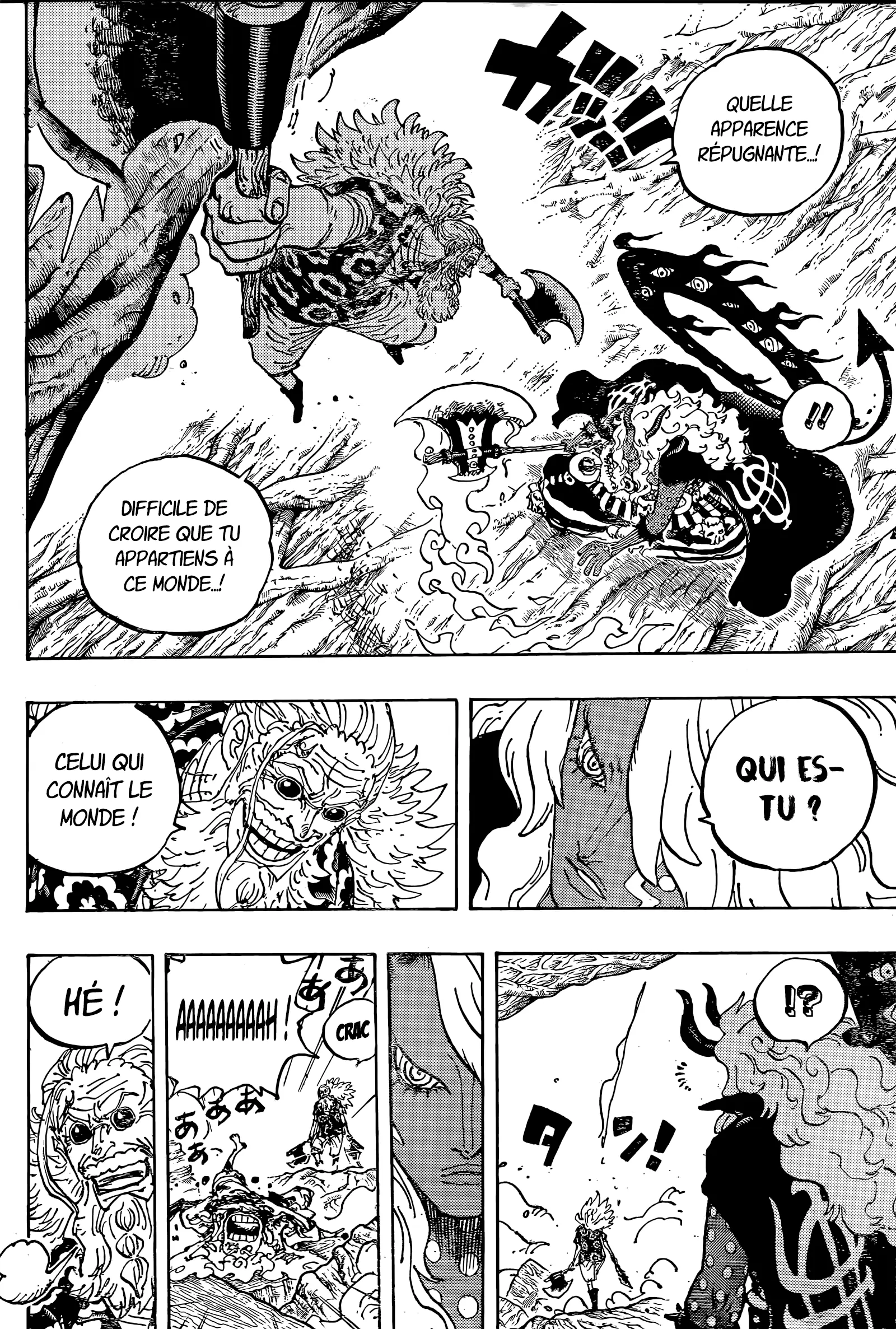       One   Piece 1190 Page 5